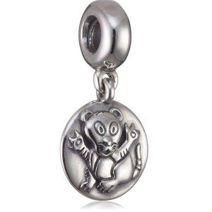 Pandora Chinese Tiger Zodiac Charm